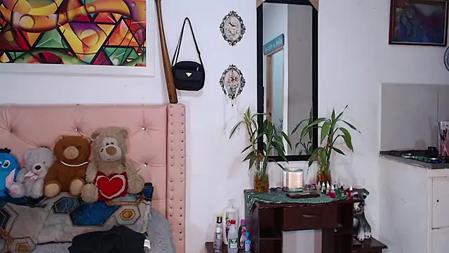 DIRTY DOLL BIGCOCK online show from May 16, 10:20 pm