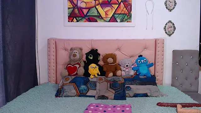 DIRTY DOLL BIGCOCK online show from May 12, 5:52 pm