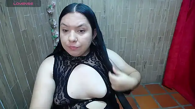 solyeria online show from November 21, 2:13 am