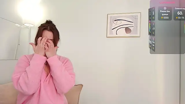 Lella Ryann  online show from October 17, 1:14 pm