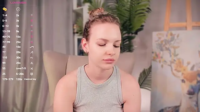 ElizavecaSunrise online show from May 22, 7:50 am
