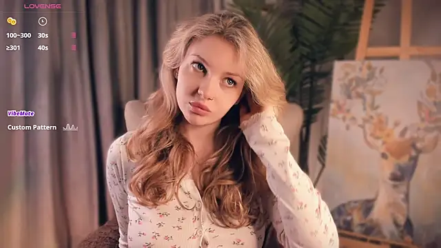 ElizavecaSunrise online show from February 16, 9:31 am