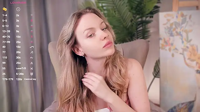 ElizavecaSunrise online show from May 15, 9:01 am