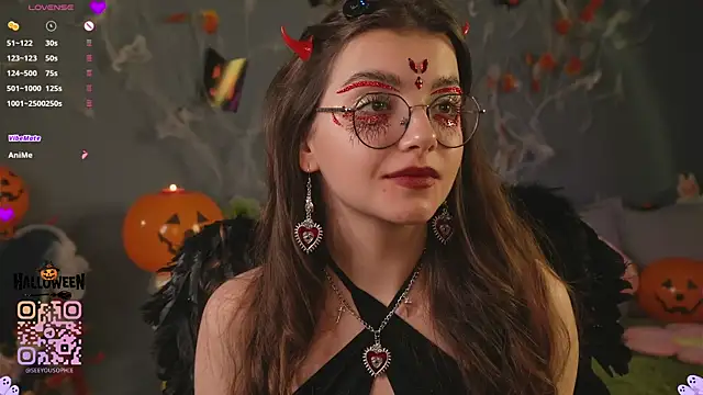 FlairEdgin online show from October 31, 7:51 pm