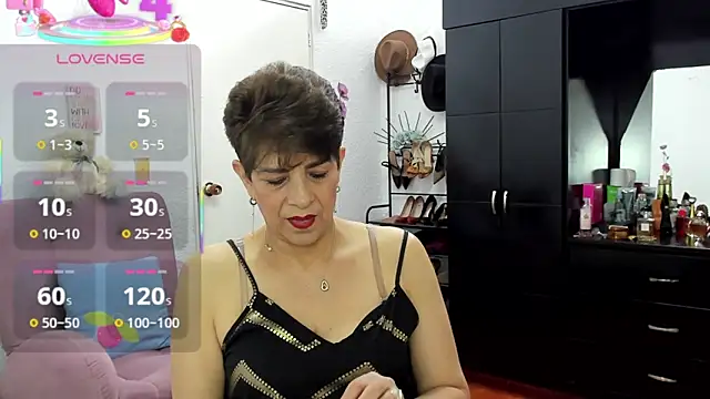 Angelina Stone 65 online show from October 14, 11:07 pm