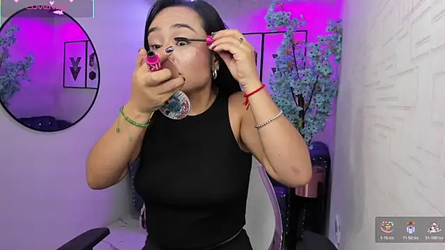 Tiara rr online show from February 8, 3:43 am