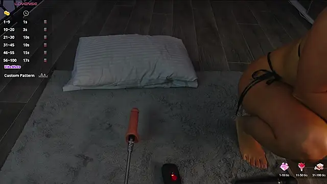 SugarPixiee online show from April 9, 6:05 am