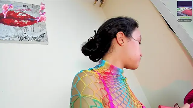 its  angelica  online show from February 7, 6:34 pm