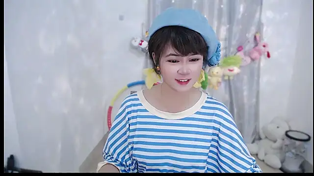 Fan ting online show from October 7, 3:11 am