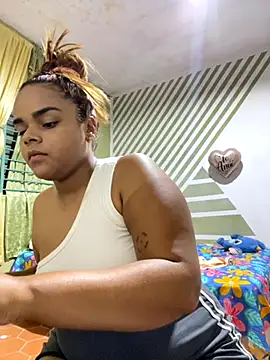 Evabigass online show from October 11, 5:37 pm