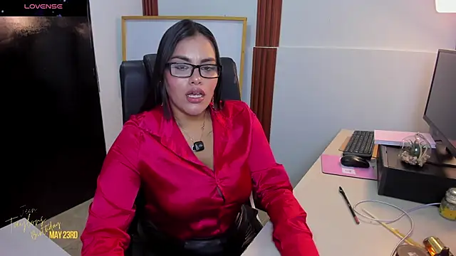 Jeen Taylor online show from May 22, 7:34 pm
