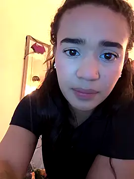 evafoxs online show from October 18, 9:16 pm