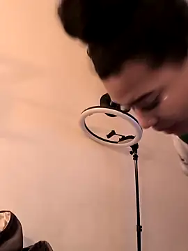 evafoxs online show from October 27, 1:56 am