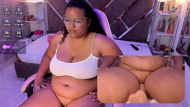 MhiaRey online show from October 11, 12:19 pm