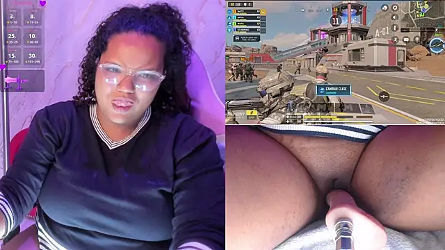 MhiaRey online show from November 23, 2:19 pm