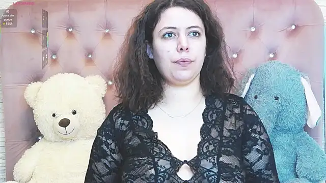 SophiaStarr online show from February 12, 8:10 pm