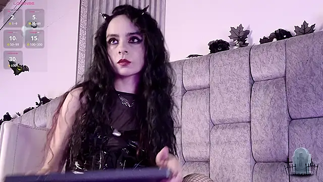 Alice noir online show from November 20, 11:28 pm