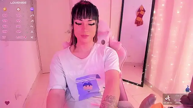 SeraphineADC online show from March 29, 2:54 am