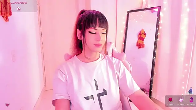 SeraphineADC online show from April 5, 3:38 am