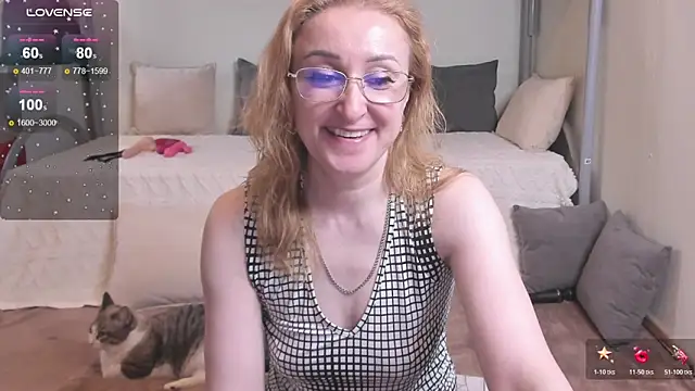 MadissonKiss online show from May 7, 1:54 am