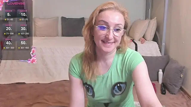 MadissonKiss online show from May 15, 2:05 am