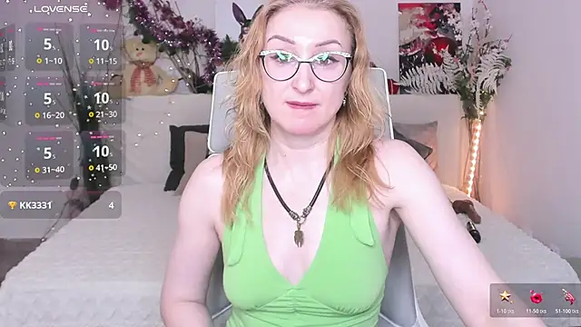 MadissonKiss online show from January 16, 3:02 am