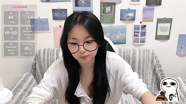 LiLiYbaby online show from May 13, 6:52 am