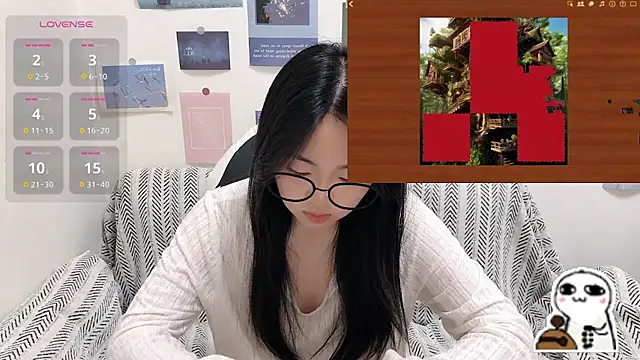 LiLiYbaby online show from May 9, 6:48 am