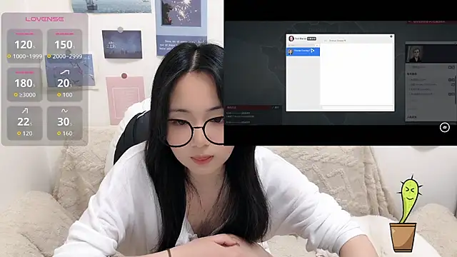 LiLiYbaby online show from March 3, 7:25 am