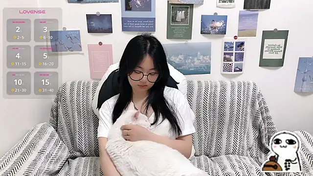 LiLiYbaby online show from May 14, 7:03 am