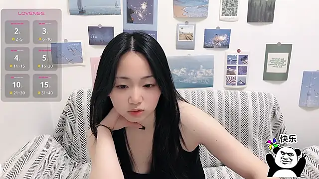 LiLiYbaby online show from November 30, 6:39 am