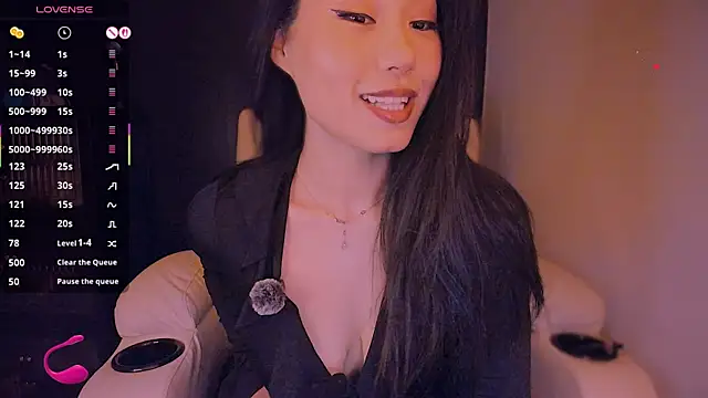 kimmy chi  online show from May 28, 5:33 pm