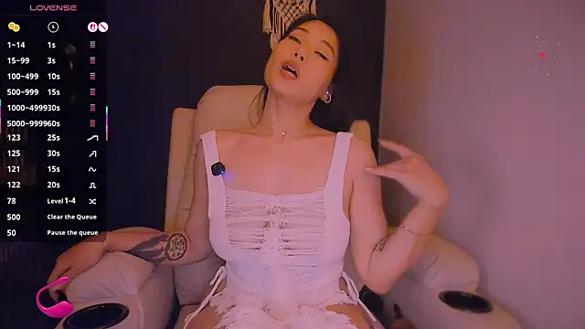kimmy chi  online show from April 28, 6:01 pm