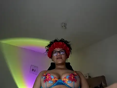 Ale xandra online show from October 22, 2:49 am