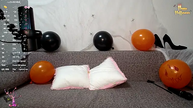 sweet girl Vr online show from October 31, 5:31 am