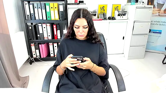 Snapshot of kilenyapatrice chatting on September 21, 12:59 pm kilenyapatrice online show from September 21, 12:59 pm
