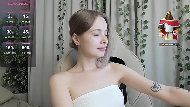 mell milles online show from November 2, 2:31 pm