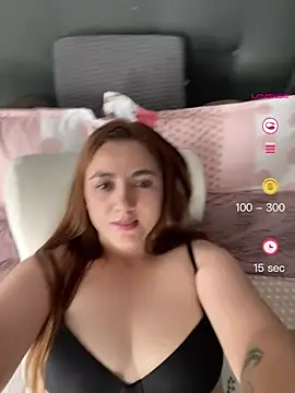 Shianrose online show from May 20, 8:17 pm
