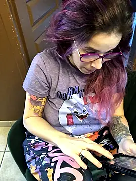 MagdalenaMedusa online show from January 12, 8:08 am