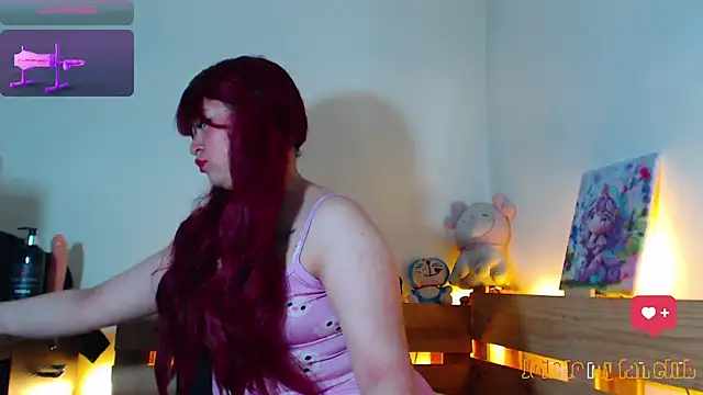 Bitsy Messy online show from September 26, 2:42 am