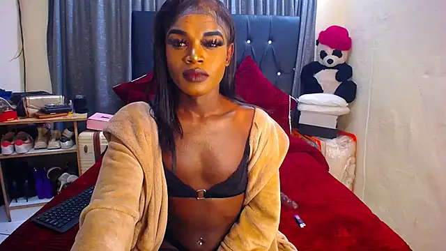 NUBIANBLACKDIAMOND96 online show from September 18, 2:10 am