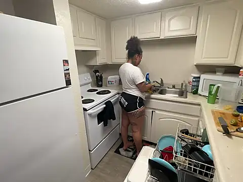 GoddessNih online show from April 12, 9:50 pm