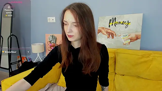 Kira Ke11y online show from September 20, 7:17 am