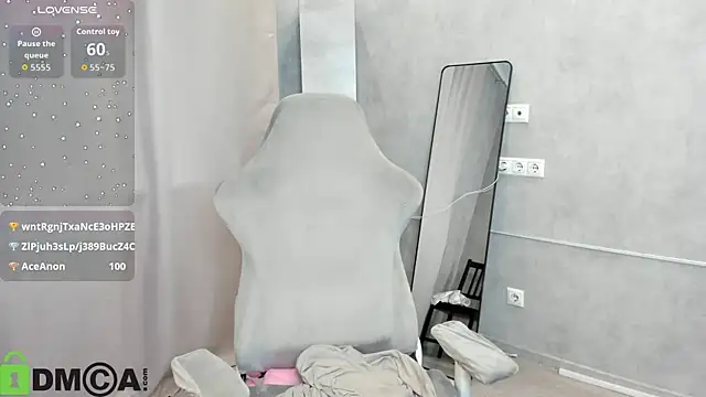 Kira Ke11y online show from November 3, 8:18 am