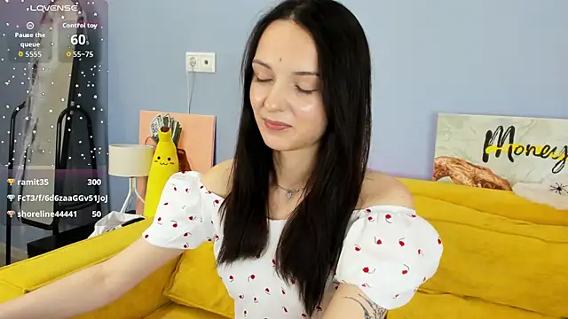 Kira Ke11y online show from October 30, 7:44 am