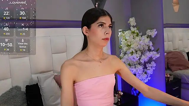 CuteAri online show from October 13, 8:33 pm