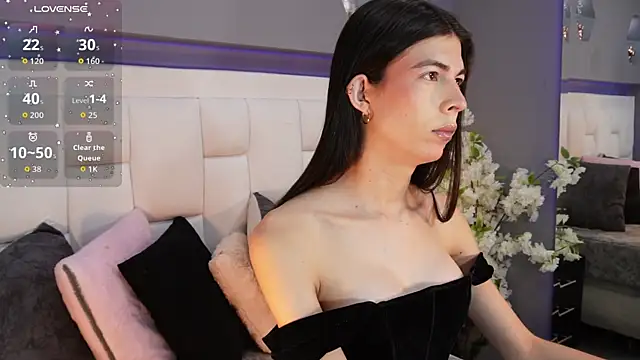 CuteAri online show from March 30, 8:08 pm