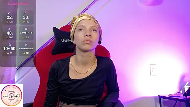 sweetdam12 online show from May 7, 9:18 pm