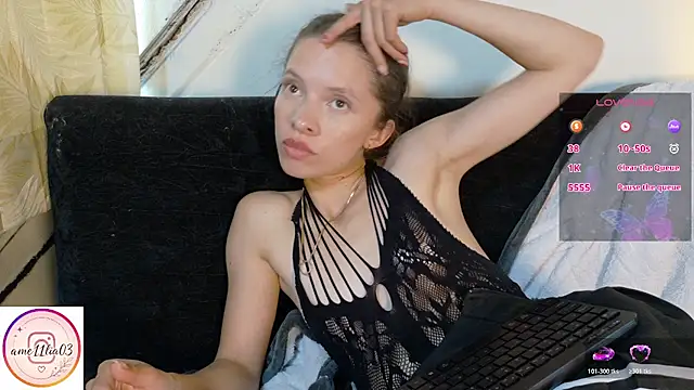 sweetdam12 online show from May 22, 8:29 pm
