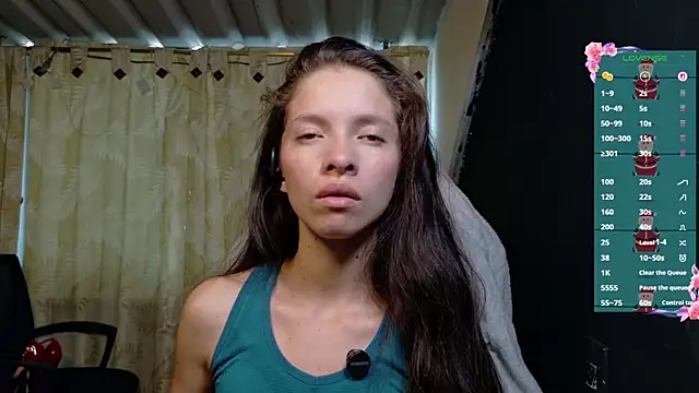 sweetdam12 online show from December 17, 8:35 pm